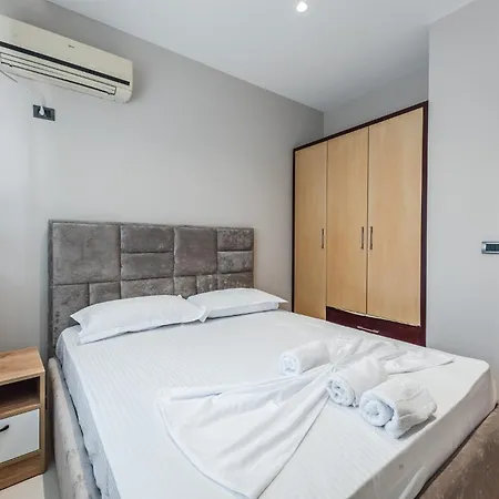 Apartment Summer D&a Golem (Tirana)