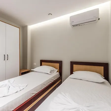 Apartment Summer D&a *