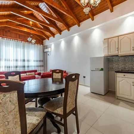 Apartment Summer D&a Golem (Tirana)