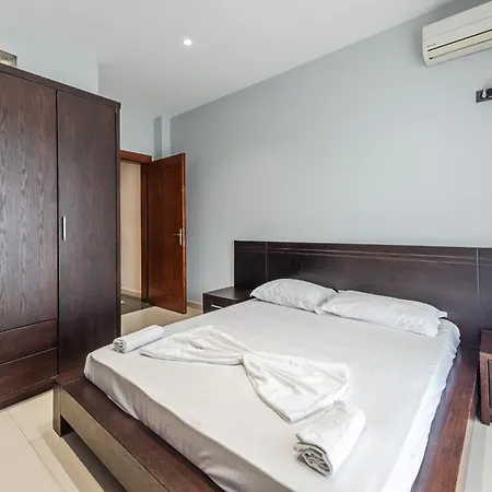 Apartment Summer D&a Golem (Tirana)