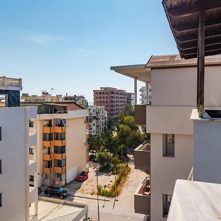 Summer D&a Apartment Golem (Tirana)