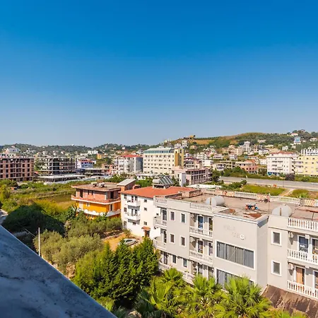 Apartment Summer D&a Golem (Tirana)