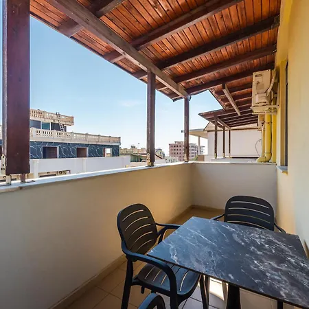 Apartment Summer D&a Golem (Tirana)