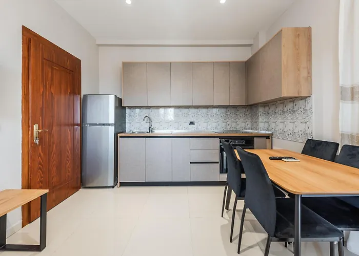 Lejlighed Summer D&a *